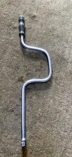 Stahlwille speed handle 
