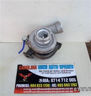 Scania Nxt Gen turbocharger (Truck) (2017)