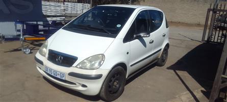 Mercedes Benz A160 Hatchback