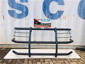 Toyota Hilux and Ford Ranger bush/bull bar (universal) (2011)