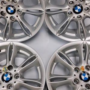 BMW original mag wheels 17, 18, 19, 20, 21 and 22 inches