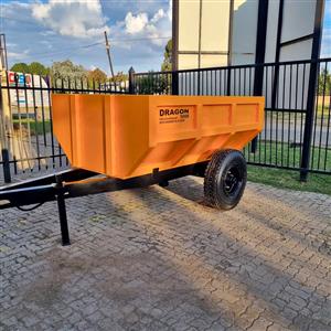 Tip trailers