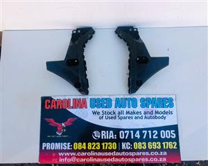 Ford Ranger T8 Raptor left and right front bumper slider (2022)