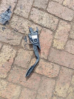 Acceleration Pedal Ford Focus St MK3 with sensor.