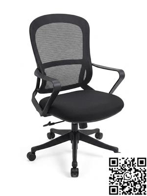 Mid-Back Mesh Ergonomic Office Chair