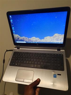 Hp ProBook core i5