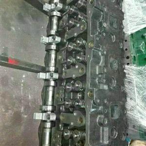 MAN commonrail cylinder heads for sale