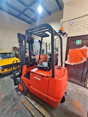 Electric Forklift for sale 1.4ton