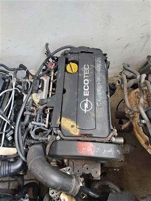 OPEL ZAFIRA 1.8 Z18XER ENGINE FOR SALE