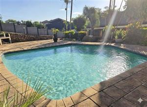 Spacious 5-Bedroom Family Home with Flatlet & Pool 