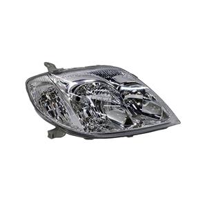 Replacement Headlight for Toyota Corolloa/RunX 2002-2007 (RHS)