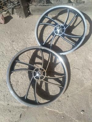 20inch blade bicycle rims