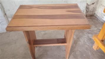 Wooden Student Desk