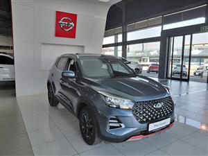 2022 Chery Tigo 4 Pro 1.5T Elite SE