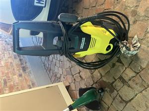 Pressure Washer