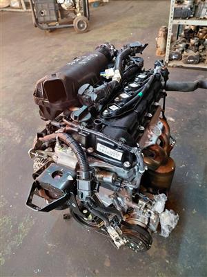 SUZUKI K12M ENGINE IN STOCK 
