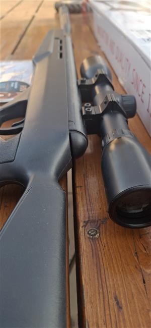 177 Cal. Pellet Rifle/Gun