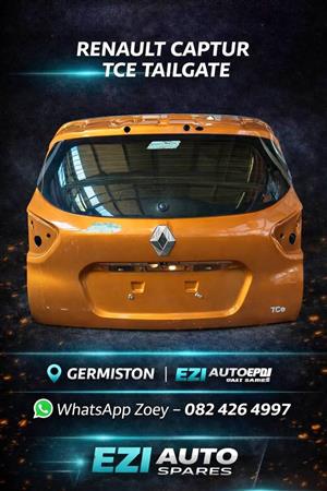 Various tailgates for sale in Germiston  M
