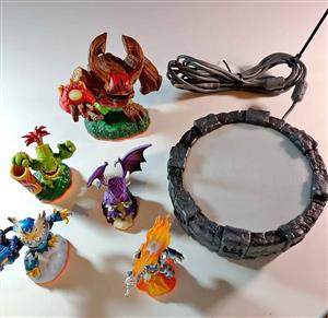 SKYLANDERS GIANT STARTER KIT PS3