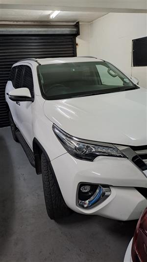 Used Fortuner 2.8 Auto