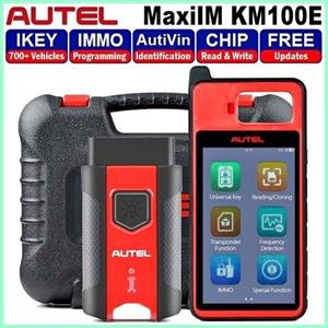 Autel MaxiIM KM100E Key and IMMO Programming Tool