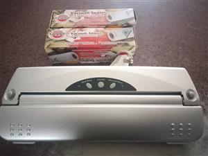 Genesis Vacuum Sealer 