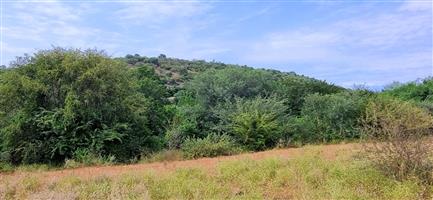 Vacant Stand in Elephant Rock Eco Estate
