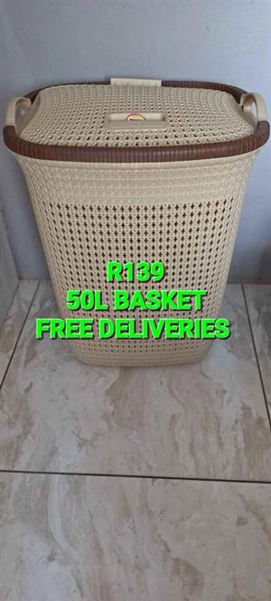  BASKETS 50L