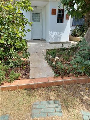 1BR Furnished Flat for RENT  WiFi, & Std Water & Elect included in price