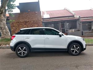 2020 Audi 1.0table Q2 30TFSI