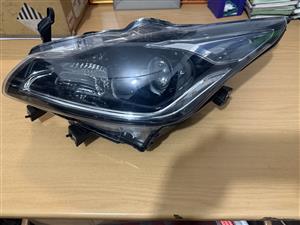 2023 Toyota starlet Headlight 