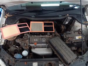 Volkswagen Specialist Repair Centre - RMI Accredited