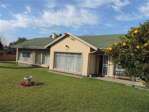 House For Sale in Brackenhurst