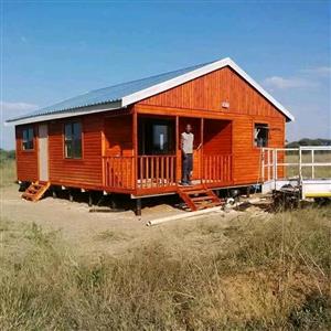 Three Brothers Project Wendy Houses 