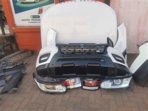 Range Rover sport 2019 front spares