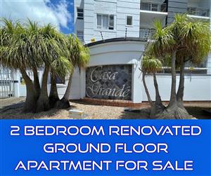  FOR SALE – Modern Ground-Floor Apartment in Casa Grande, Reebok, Western Cape