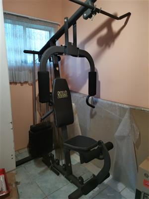 Trojan Home Gym In All Ads In South Africa Junk Mail