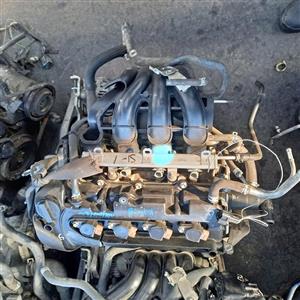 SUZUKI SWIFT 1.2 VVTI K14B ENGINE FOR SALE