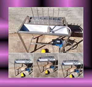  Bottle washer/rinser