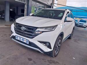 2021 Toyota Rush 1.5 vvti 7 seaters