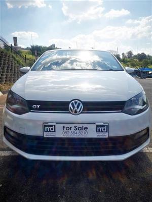 2018 Volkswagen Polo Vivo GT 1.0TSI 160000km For sale 