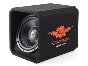 Cadence QUBE12VP 12" Passive Qube Vented Box 700 watts