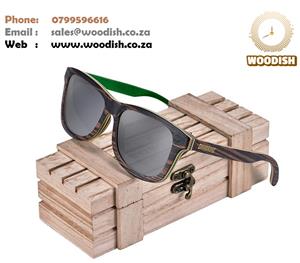 Unisex Wooden Sunglasses Pretoria, Gauteng