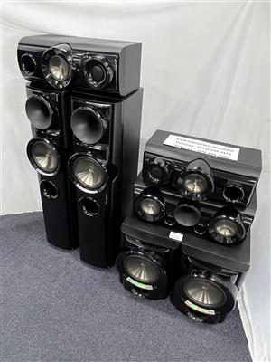 Speakers LG SR85TS-S