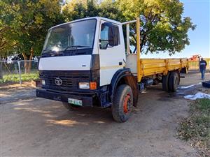 2008 Tata 1518 Ex2 8 tonne