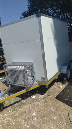 MOBILE REFRIGERATION UNITS FOR SALE