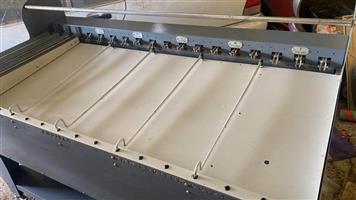 Engitek Secondhand EMG 4500 Egg Grading Machine