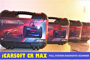 ICARSOFT CR MAX full system diagnostic tool
