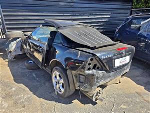 2001 Mercedes Benz SLK320 W170 ACCIDENT DAMAGED FOR SALE