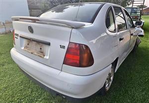 Volkswagen Polo Classic Stripping For Spares 